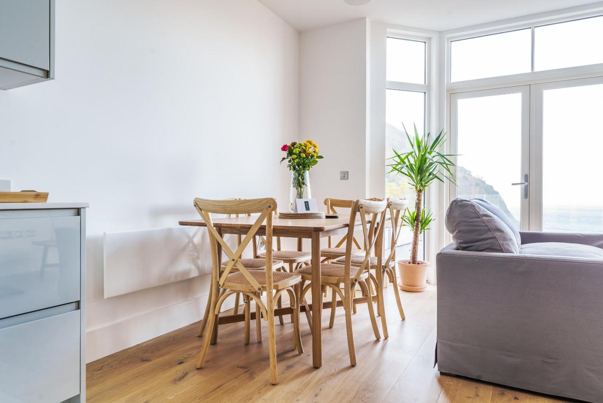 Apartamento Tors Park Lynmouth Exterior foto