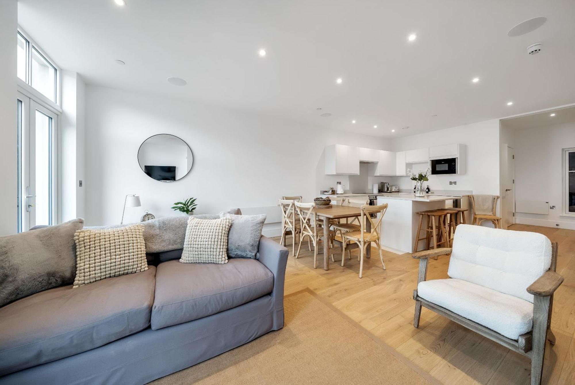 Apartamento Tors Park Lynmouth Exterior foto