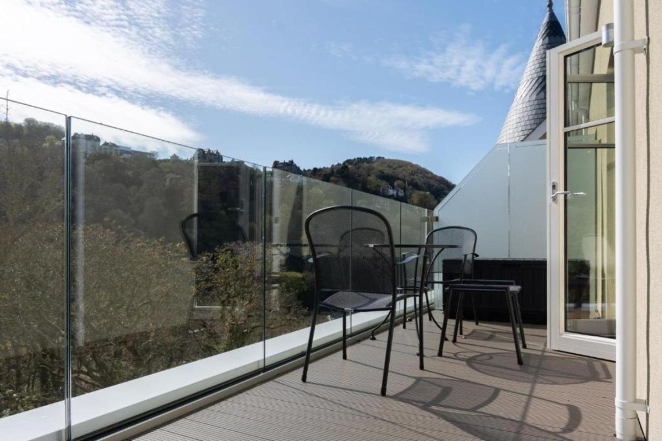 Apartamento Tors Park Lynmouth Exterior foto